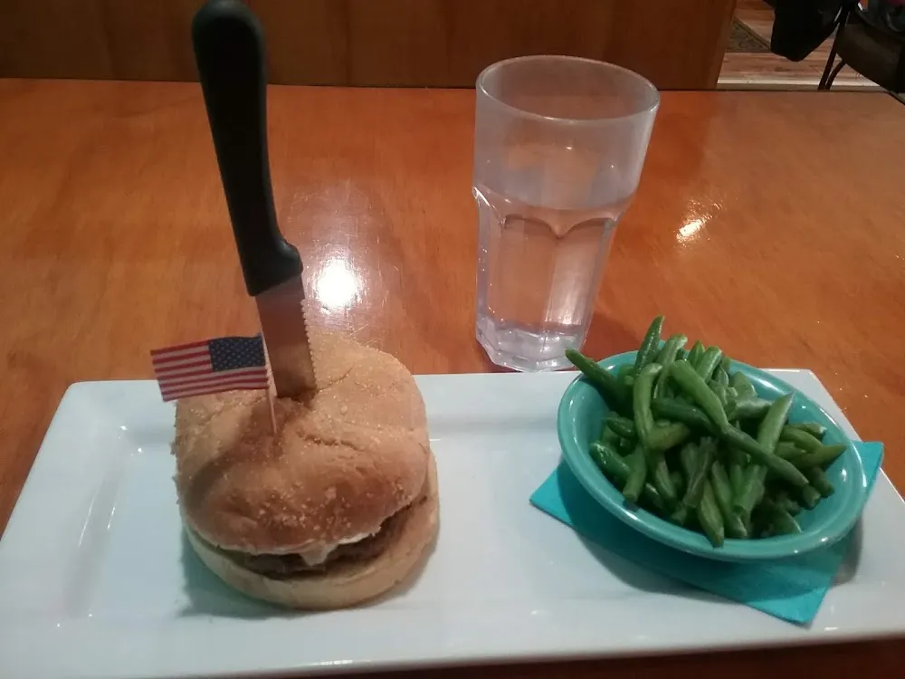 Cheeseburger