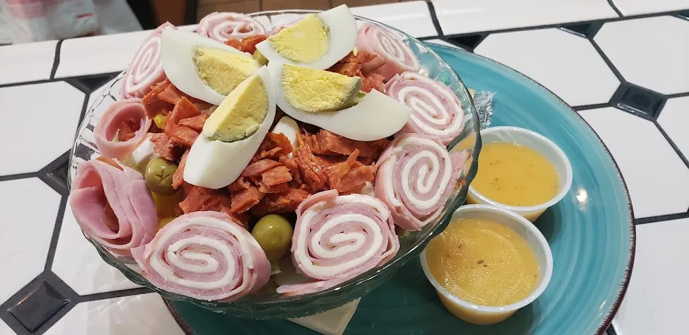 Chef Salad