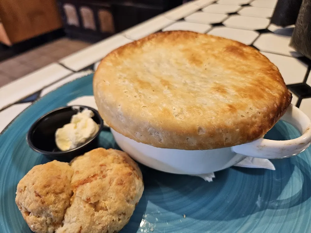 Chicken Pot Pie