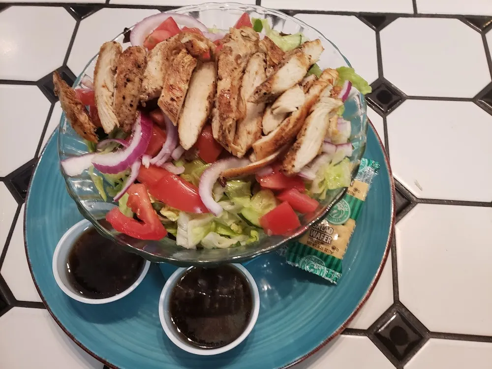Greek Salad