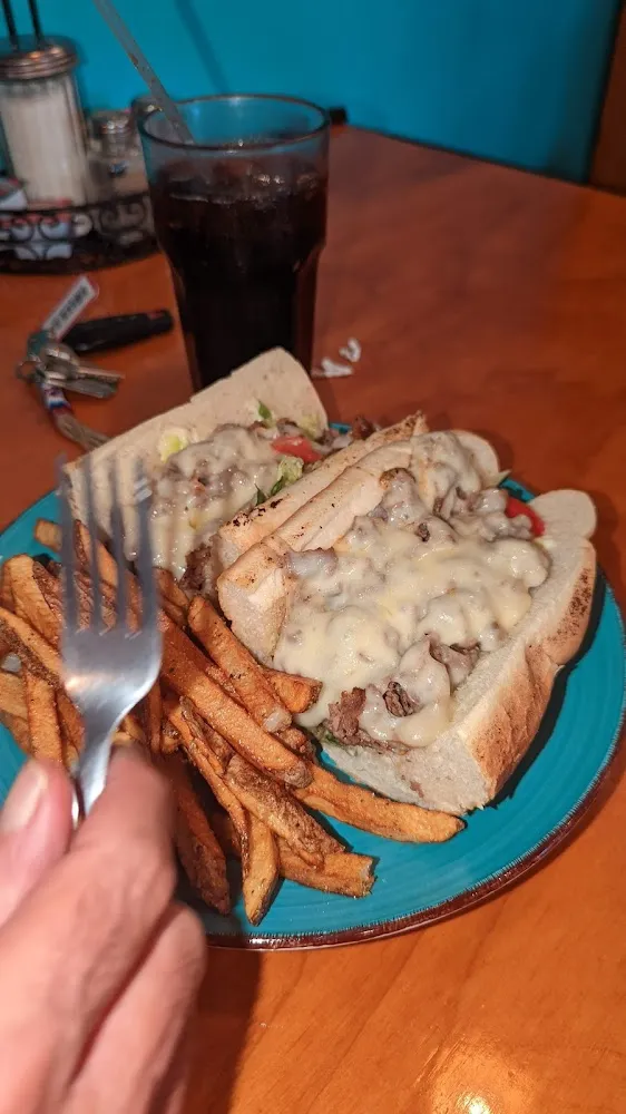 Philly Cheese Steak