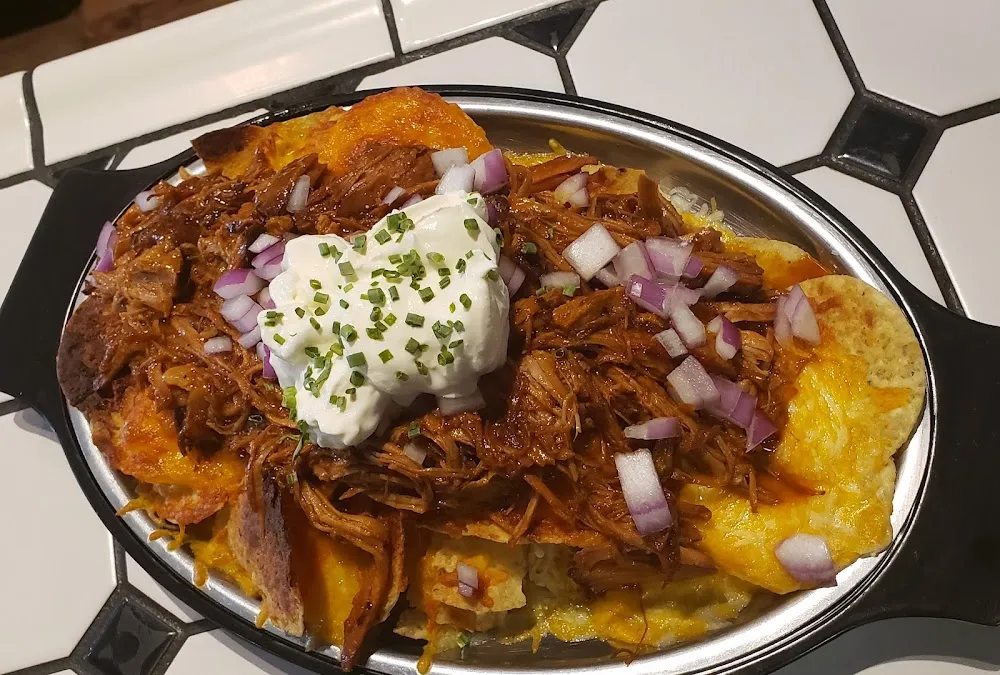 Pulled Pork