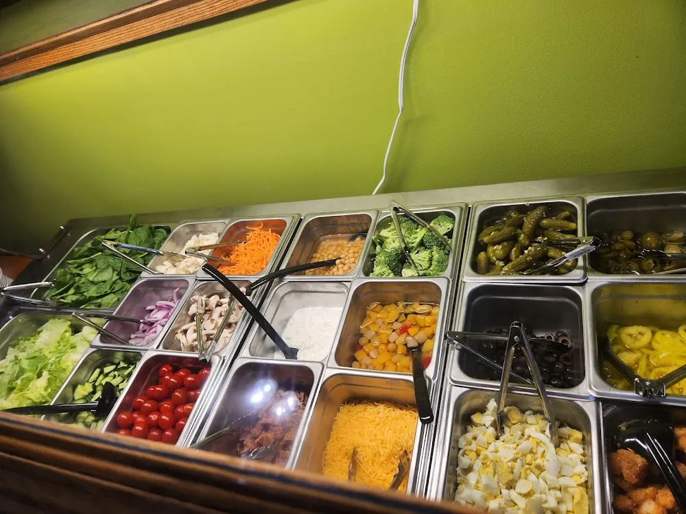 Salad Bar