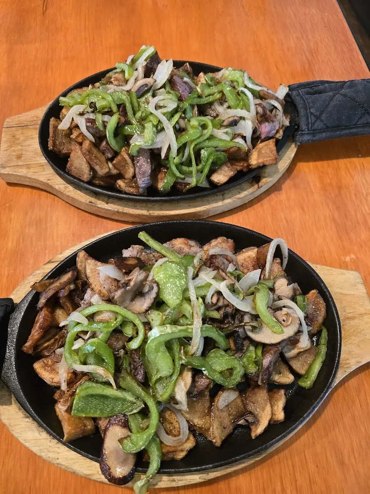 Smothered Steak